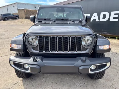 Photos of 2027 Jeep Gladiator Sport S for sale in Gallipolis, OH at Braden Chrysler Dodge Jeep Ram