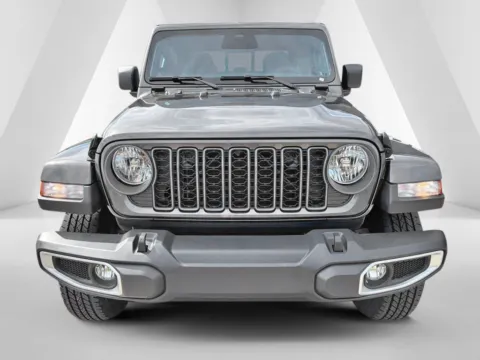 Photos of 2027 Jeep Gladiator Sport S for sale in Gallipolis, OH at Braden Chrysler Dodge Jeep Ram