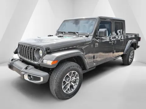 Another view of 2027 Jeep Gladiator Sport S for sale in Gallipolis, OH at Braden Chrysler Dodge Jeep Ram