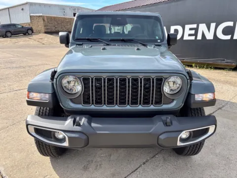 Photos of 2027 Jeep Gladiator Sport S for sale in Gallipolis, OH at Braden Chrysler Dodge Jeep Ram