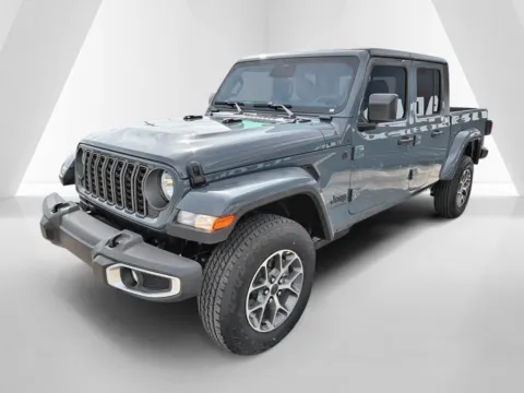 Another view of 2027 Jeep Gladiator Sport S for sale in Gallipolis, OH at Braden Chrysler Dodge Jeep Ram