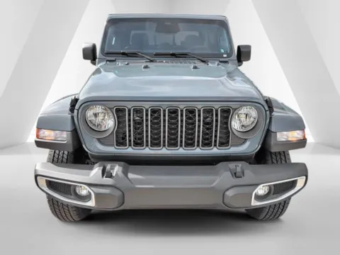 Photos of 2027 Jeep Gladiator Sport S for sale in Gallipolis, OH at Braden Chrysler Dodge Jeep Ram