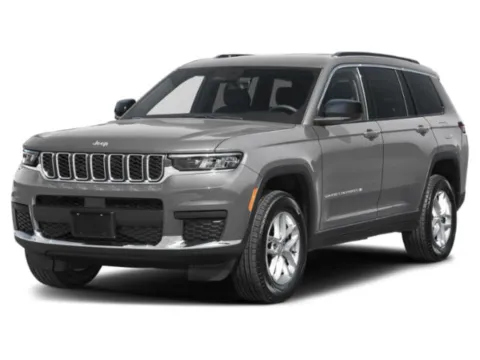 Gray 2027 Jeep Grand Cherokee L Laredo Altitude for sale in Gallipolis, OH