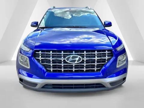 Photos of 2025 Hyundai Venue SEL for sale in Gallipolis, OH at Braden Chrysler Dodge Jeep Ram