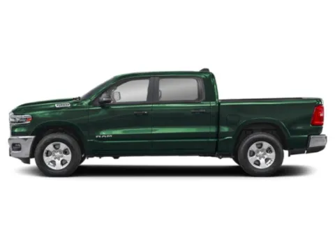 Photos of 2027 RAM Ram 1500 Big Horn for sale in Gallipolis, OH at Braden Chrysler Dodge Jeep Ram