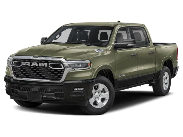 Unknown 2027 RAM Ram 1500 Big Horn for sale in Gallipolis, OH