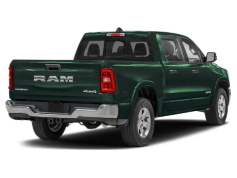 Another view of 2027 RAM Ram 1500 Big Horn for sale in Gallipolis, OH at Braden Chrysler Dodge Jeep Ram