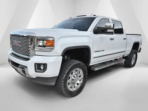 Another view of 2015 GMC Sierra 2500 HD Denali for sale in Gallipolis, OH at Braden Chrysler Dodge Jeep Ram