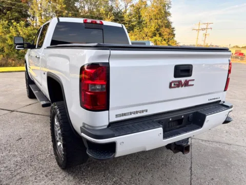 More photos of 2015 GMC Sierra 2500 HD Denali at Braden Chrysler Dodge Jeep Ram, OH