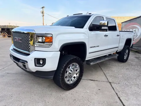 Another view of 2015 GMC Sierra 2500 HD Denali for sale in Gallipolis, OH at Braden Chrysler Dodge Jeep Ram