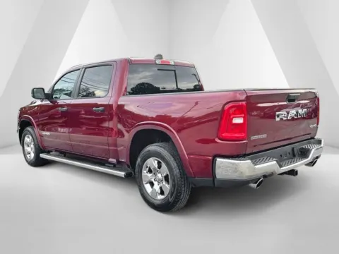 More photos of 2025 Ram 1500 Big Horn/Lone Star at Braden Chrysler Dodge Jeep Ram, OH