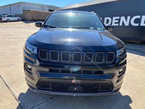 Photos of 2025 Jeep Compass Latitude for sale in Gallipolis, OH at Braden Chrysler Dodge Jeep Ram