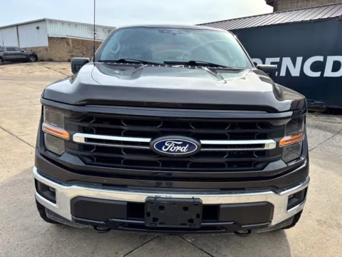Photos of 2024 Ford F-150 XLT for sale in Gallipolis, OH at Braden Chrysler Dodge Jeep Ram