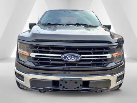 Photos of 2024 Ford F-150 XLT for sale in Gallipolis, OH at Braden Chrysler Dodge Jeep Ram