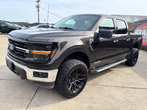 Another view of 2024 Ford F-150 XLT for sale in Gallipolis, OH at Braden Chrysler Dodge Jeep Ram