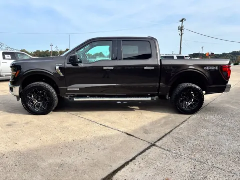 More photos of 2024 Ford F-150 XLT at Braden Chrysler Dodge Jeep Ram, OH