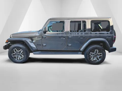 More photos of 2027 Jeep Wrangler Sahara at Braden Chrysler Dodge Jeep Ram, OH