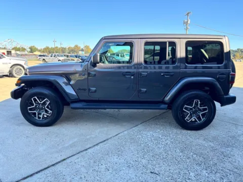 More photos of 2027 Jeep Wrangler Sahara at Braden Chrysler Dodge Jeep Ram, OH
