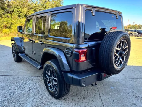 More photos of 2027 Jeep Wrangler Sahara at Braden Chrysler Dodge Jeep Ram, OH