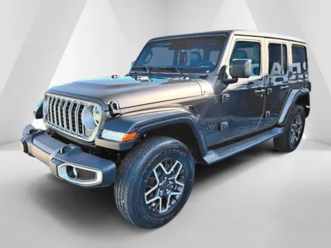 Another view of 2027 Jeep Wrangler Sahara for sale in Gallipolis, OH at Braden Chrysler Dodge Jeep Ram