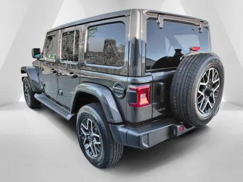 More photos of 2027 Jeep Wrangler Sahara at Braden Chrysler Dodge Jeep Ram, OH