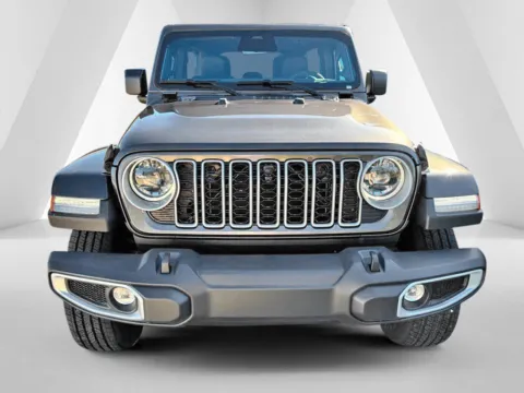 Another view of 2027 Jeep Wrangler Sahara for sale in Gallipolis, OH at Braden Chrysler Dodge Jeep Ram