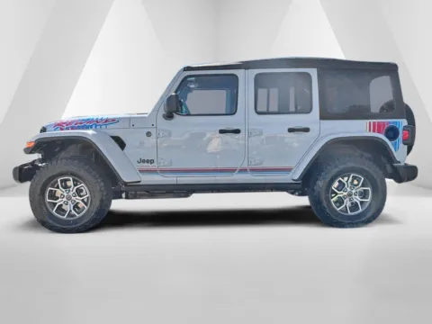 More photos of 2027 Jeep Wrangler Sport at Braden Chrysler Dodge Jeep Ram, OH