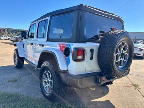 More photos of 2027 Jeep Wrangler Sport at Braden Chrysler Dodge Jeep Ram, OH