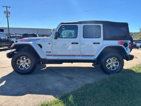 More photos of 2027 Jeep Wrangler Sport at Braden Chrysler Dodge Jeep Ram, OH
