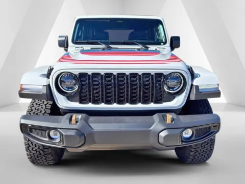 Photos of 2027 Jeep Wrangler Sport for sale in Gallipolis, OH at Braden Chrysler Dodge Jeep Ram