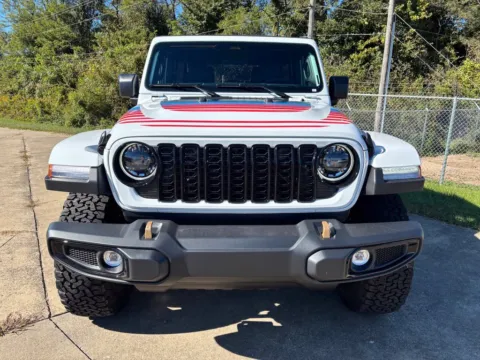 Photos of 2027 Jeep Wrangler Sport for sale in Gallipolis, OH at Braden Chrysler Dodge Jeep Ram