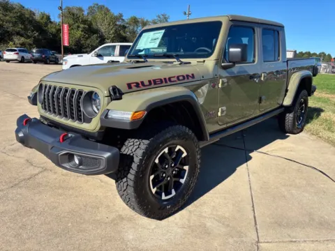 Another view of 2027 Jeep Gladiator Rubicon for sale in Gallipolis, OH at Braden Chrysler Dodge Jeep Ram