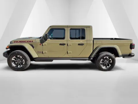 More photos of 2027 Jeep Gladiator Rubicon at Braden Chrysler Dodge Jeep Ram, OH