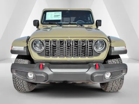 Photos of 2027 Jeep Gladiator Rubicon for sale in Gallipolis, OH at Braden Chrysler Dodge Jeep Ram
