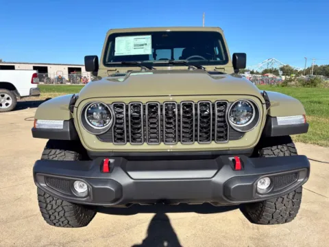 Photos of 2027 Jeep Gladiator Rubicon for sale in Gallipolis, OH at Braden Chrysler Dodge Jeep Ram