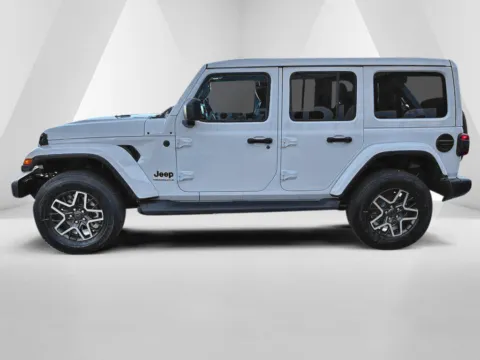 More photos of 2027 Jeep Wrangler Sahara at Braden Chrysler Dodge Jeep Ram, OH