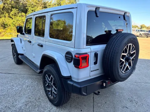 More photos of 2027 Jeep Wrangler Sahara at Braden Chrysler Dodge Jeep Ram, OH