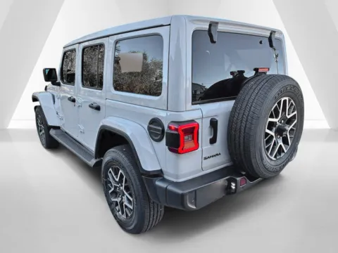 More photos of 2027 Jeep Wrangler Sahara at Braden Chrysler Dodge Jeep Ram, OH