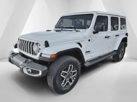 More photos of 2027 Jeep Wrangler Sahara at Braden Chrysler Dodge Jeep Ram, OH