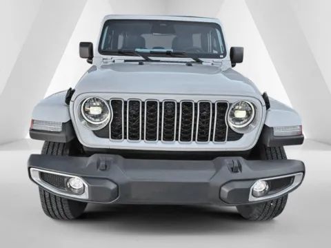 Photos of 2027 Jeep Wrangler Sahara for sale in Gallipolis, OH at Braden Chrysler Dodge Jeep Ram