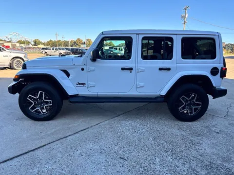 More photos of 2027 Jeep Wrangler Sahara at Braden Chrysler Dodge Jeep Ram, OH
