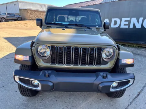 Photos of 2027 Jeep Gladiator Sport S for sale in Gallipolis, OH at Braden Chrysler Dodge Jeep Ram