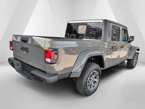 More photos of 2027 Jeep Gladiator Sport S at Braden Chrysler Dodge Jeep Ram, OH