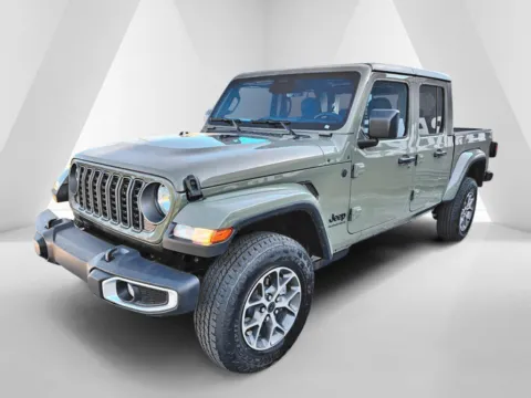 Another view of 2027 Jeep Gladiator Sport S for sale in Gallipolis, OH at Braden Chrysler Dodge Jeep Ram