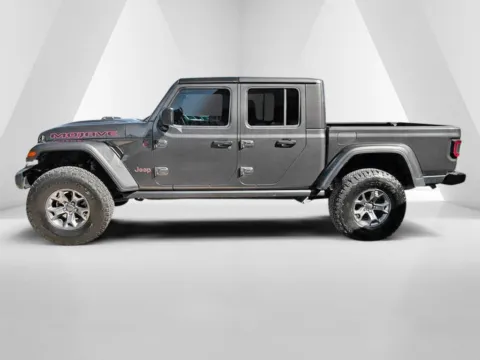 More photos of 2022 Jeep Gladiator Mojave at Braden Chrysler Dodge Jeep Ram, OH