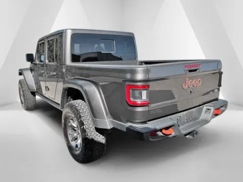 More photos of 2022 Jeep Gladiator Mojave at Braden Chrysler Dodge Jeep Ram, OH