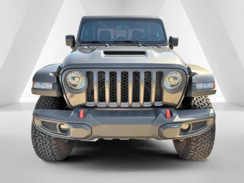 Photos of 2022 Jeep Gladiator Mojave for sale in Gallipolis, OH at Braden Chrysler Dodge Jeep Ram