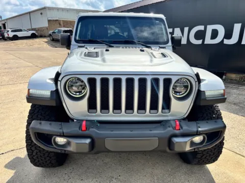 Photos of 2022 Jeep Wrangler Unlimited Rubicon for sale in Gallipolis, OH at Braden Chrysler Dodge Jeep Ram