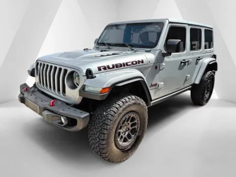 Another view of 2022 Jeep Wrangler Unlimited Rubicon for sale in Gallipolis, OH at Braden Chrysler Dodge Jeep Ram
