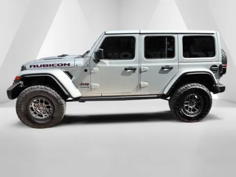 More photos of 2022 Jeep Wrangler Unlimited Rubicon at Braden Chrysler Dodge Jeep Ram, OH